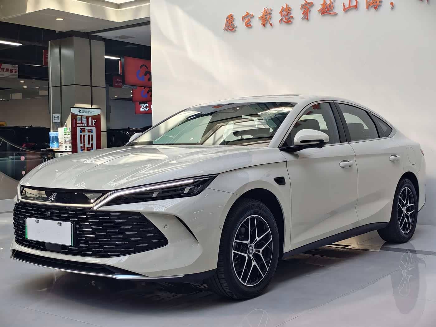 BYD Qin L