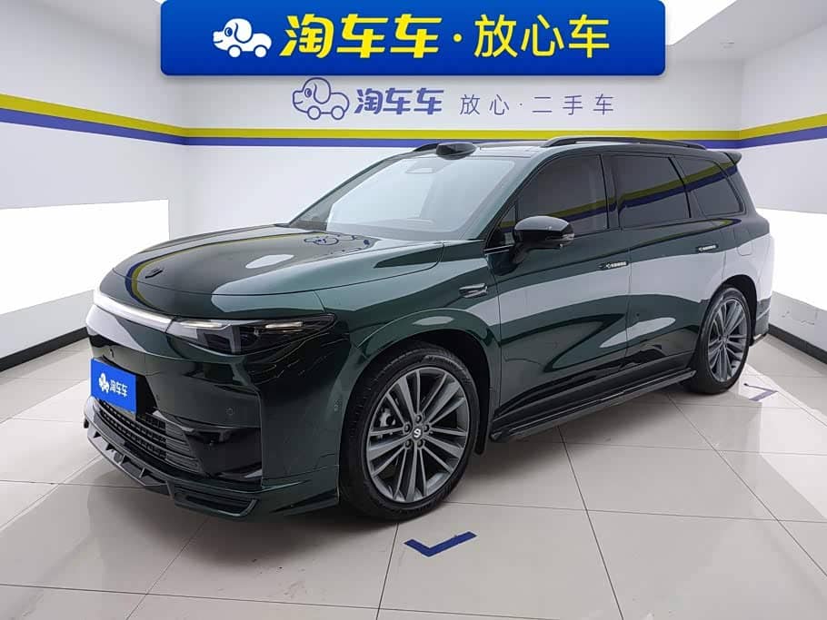 Leapmotor C16