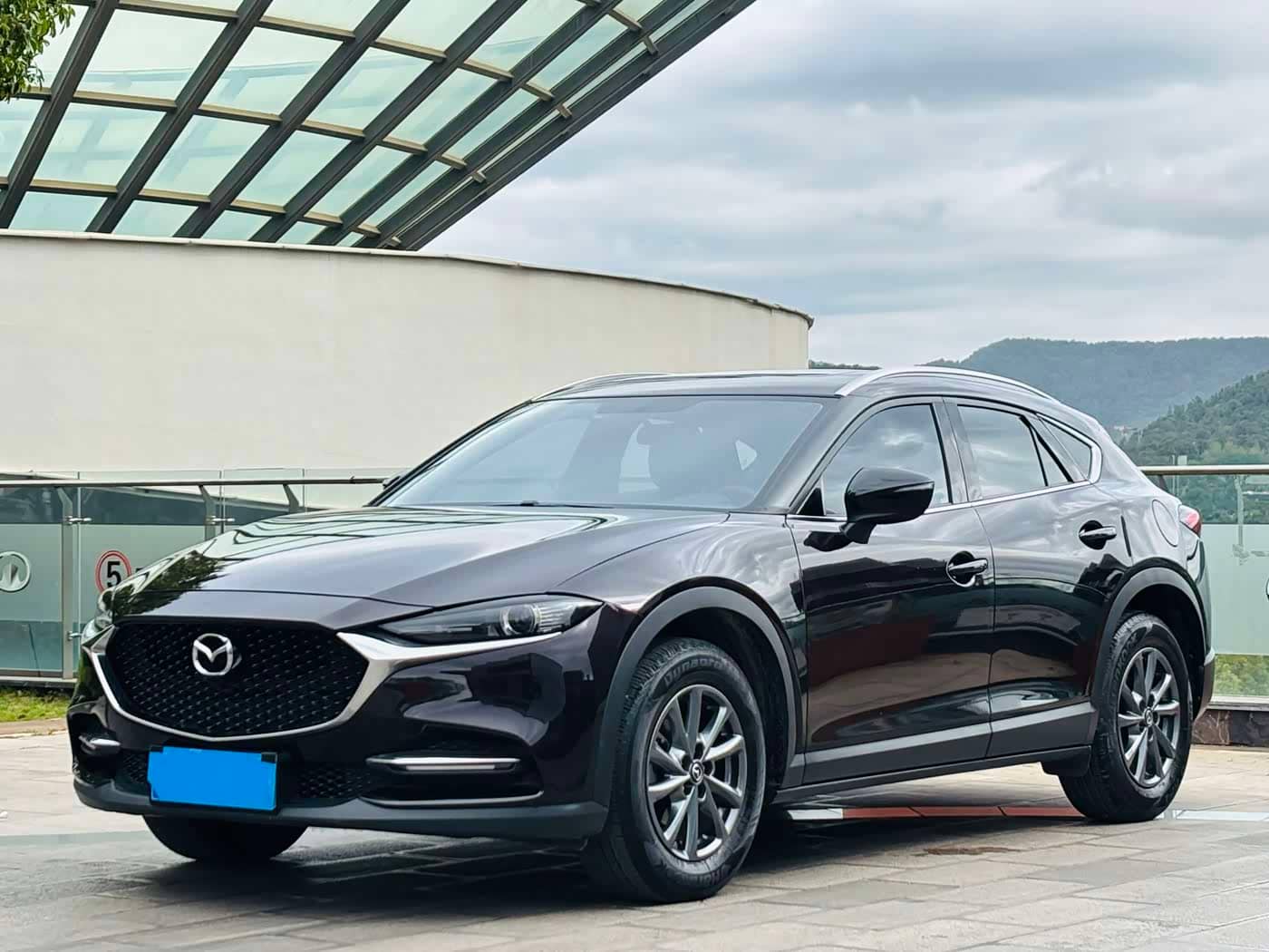 Mazda CX-4