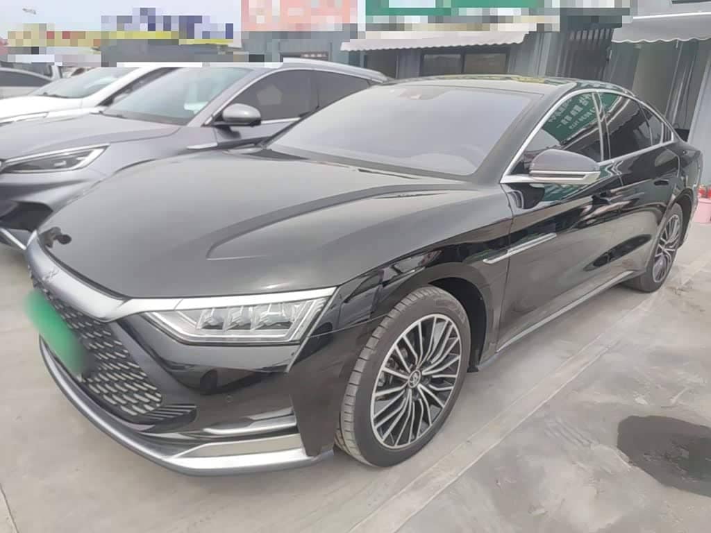 BYD Han