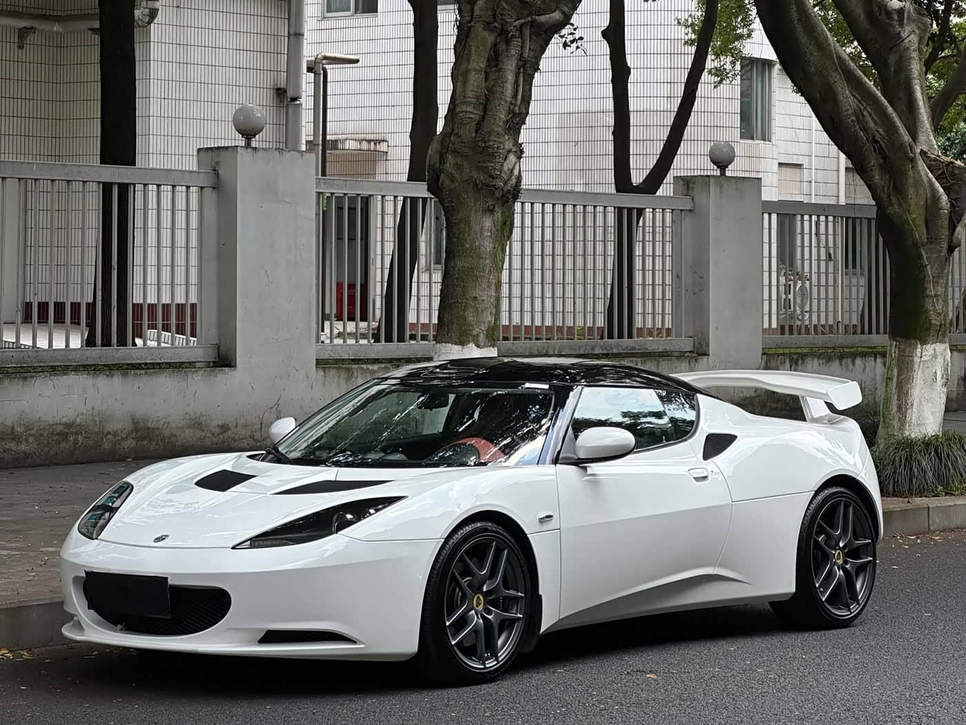 Lotus Cars Evora