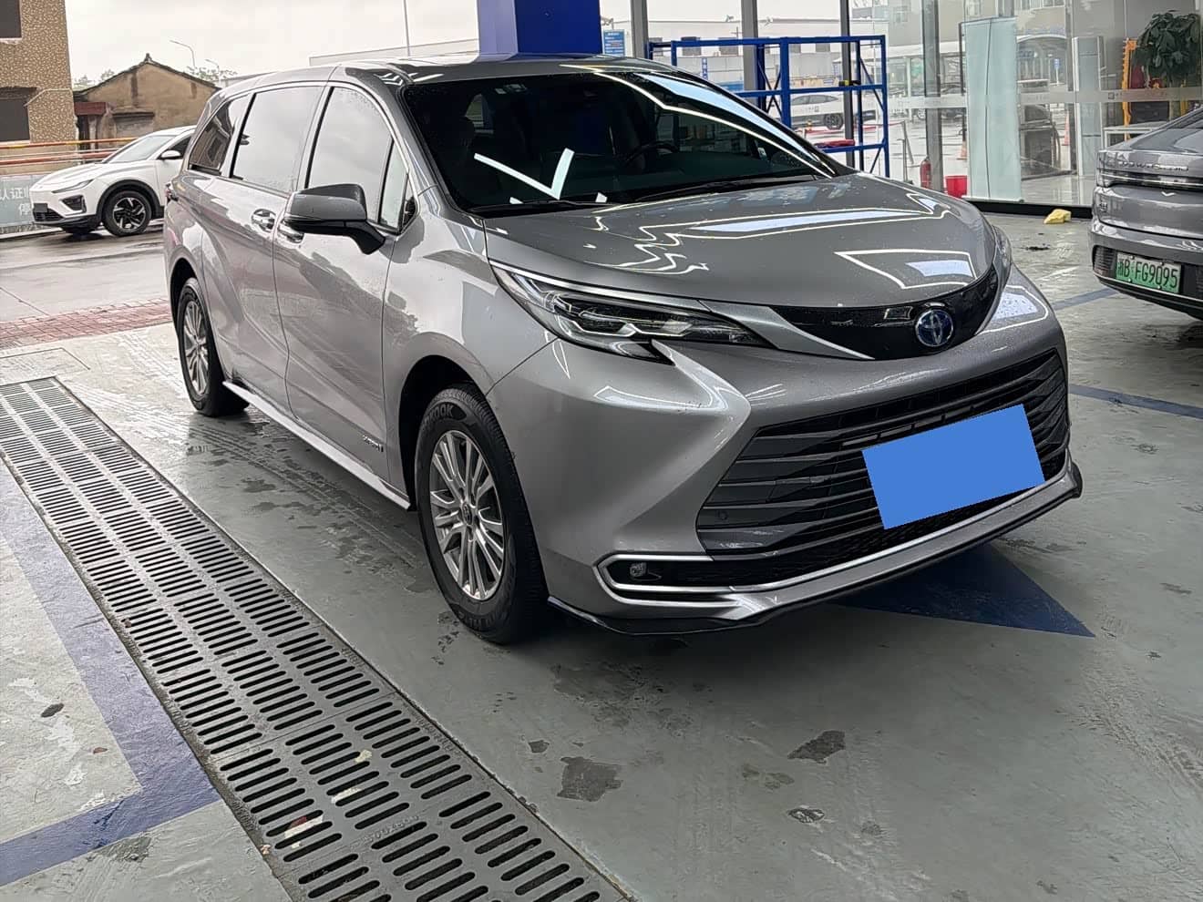 Toyota Sienna