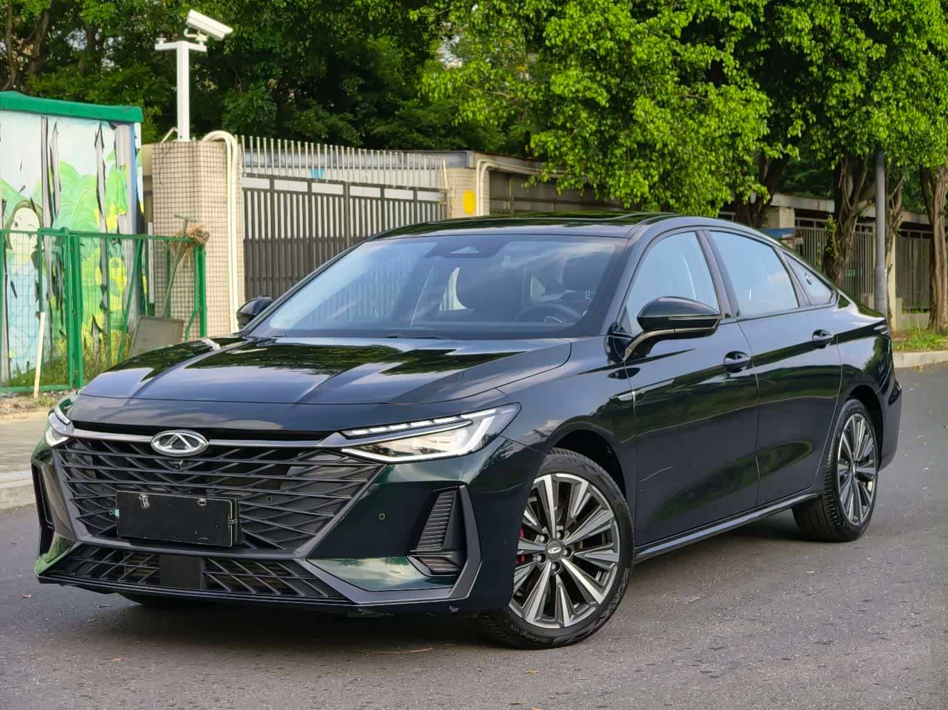 Chery Arrizo 8