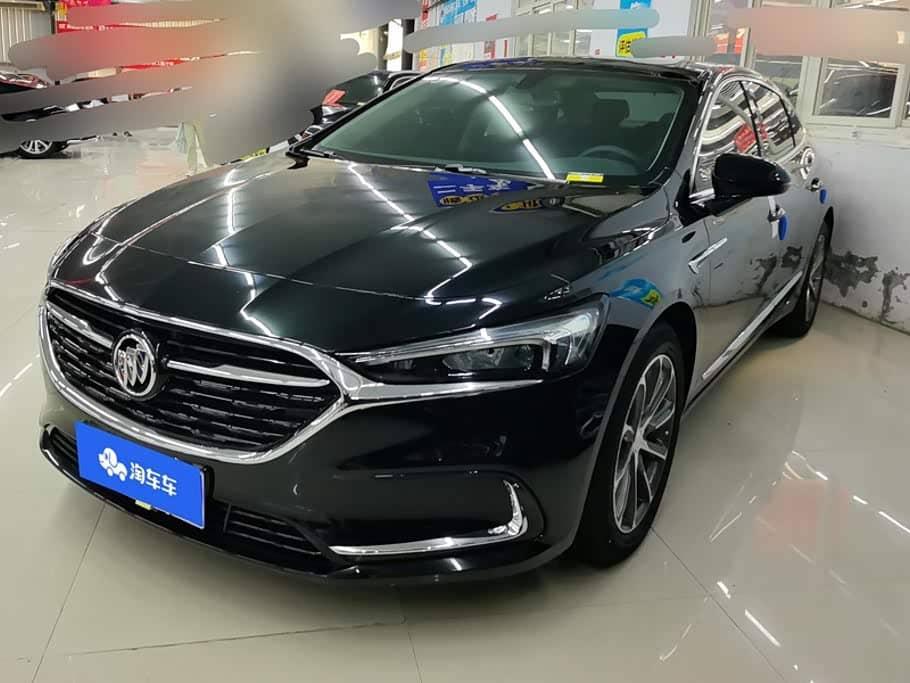Buick LaCrosse
