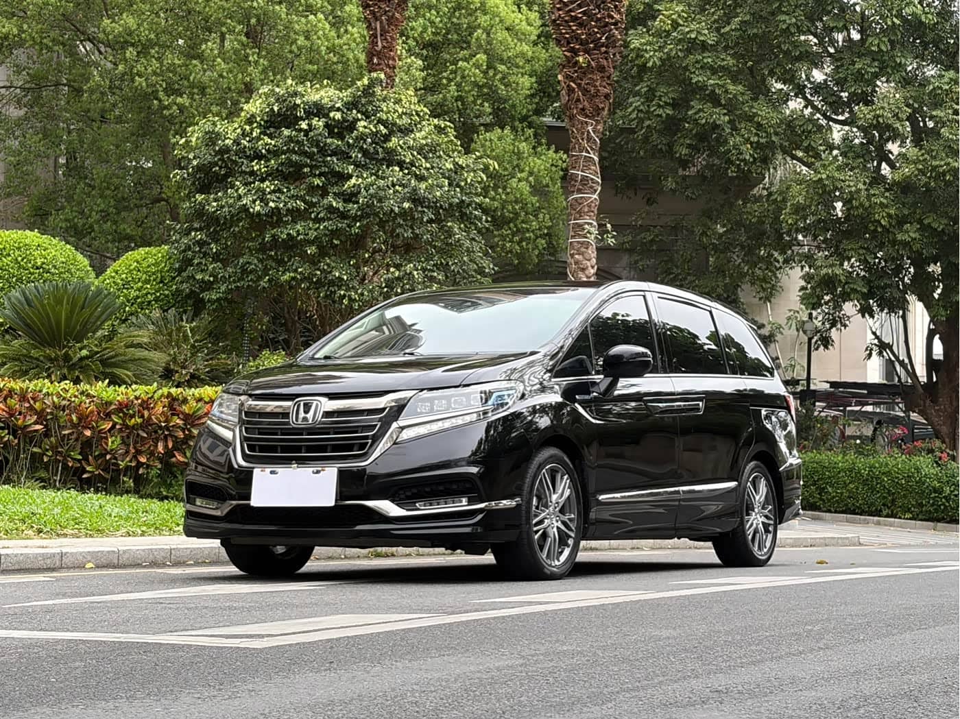 Honda Elysion