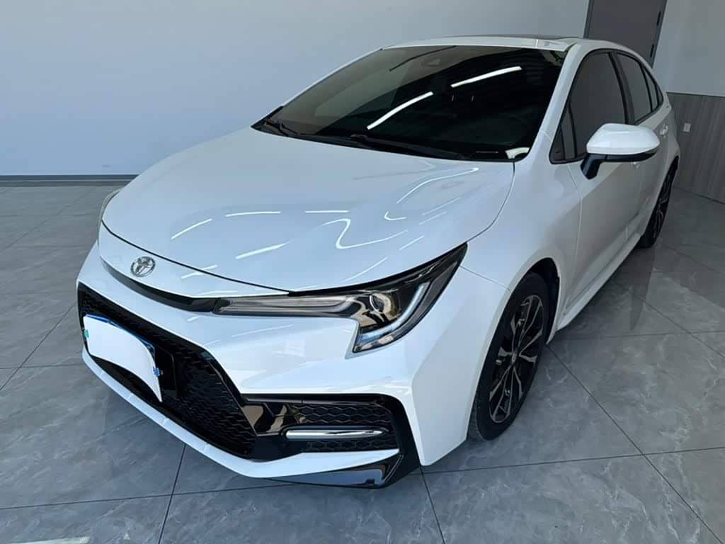 Toyota Levin