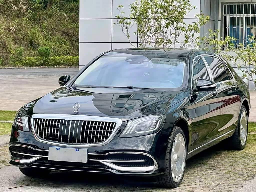 Mercedes-Benz Maybach S-Class