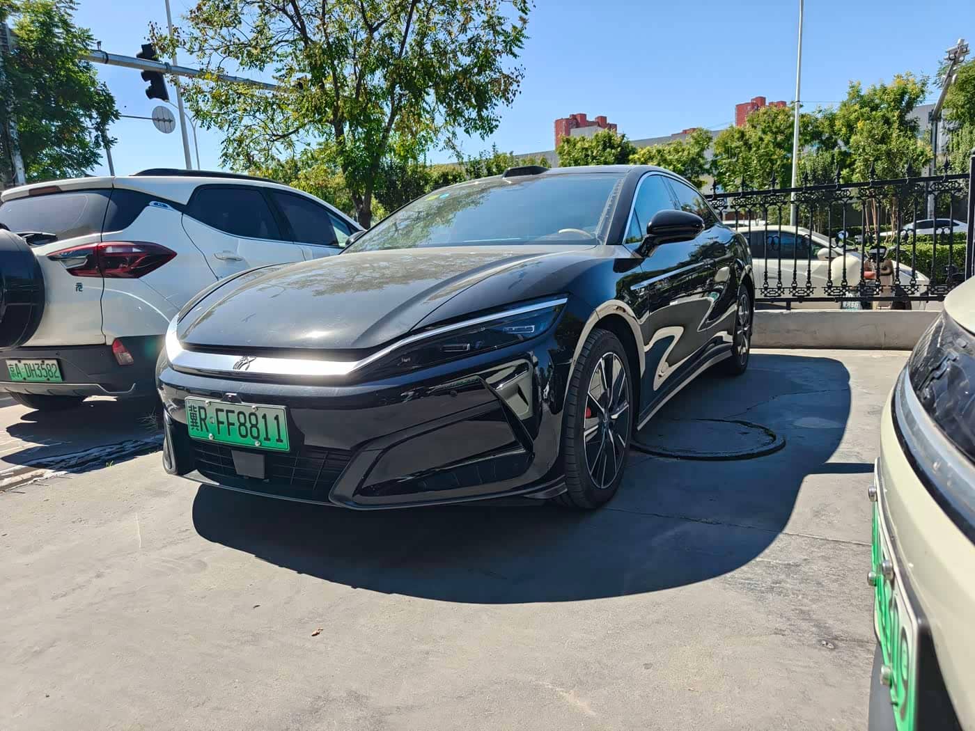 BYD Han L