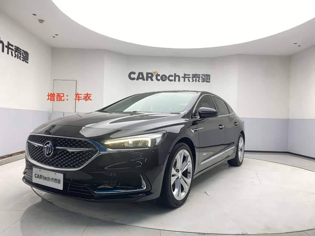 Buick LaCrosse
