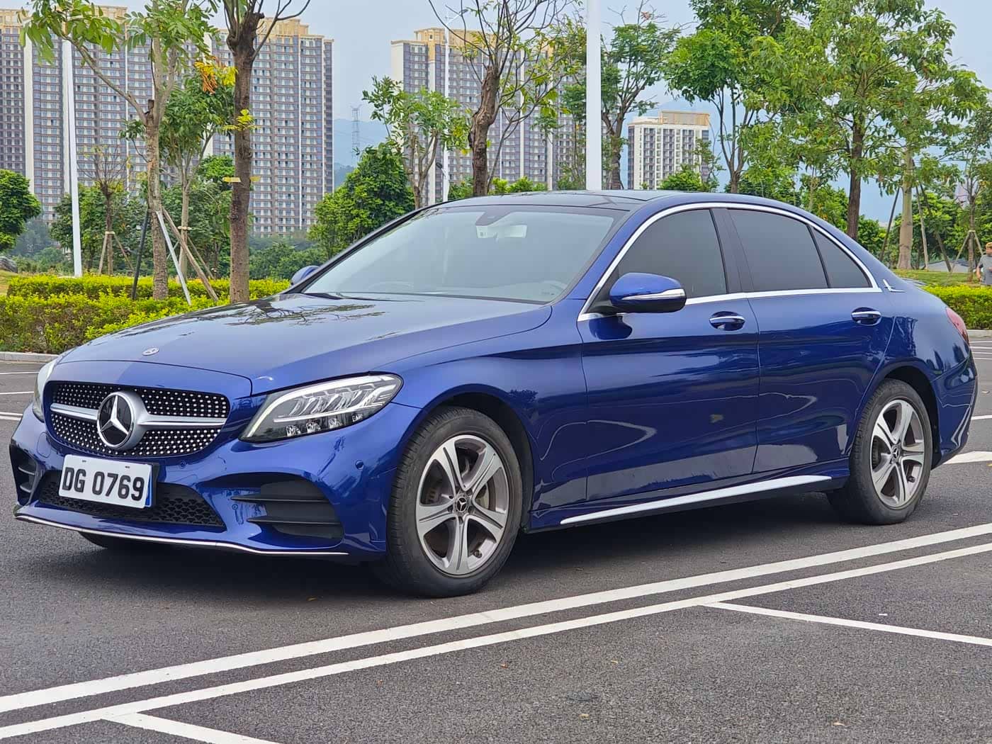 Mercedes-Benz C-Class
