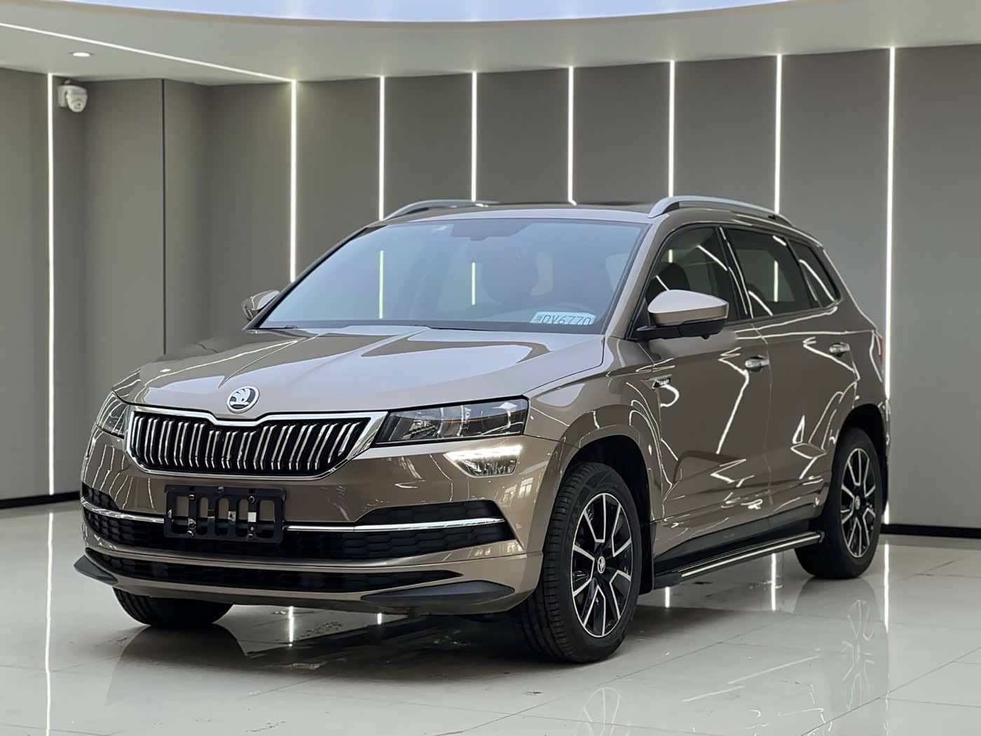 Škoda Karoq