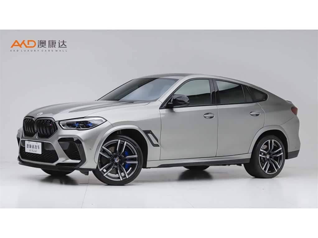 BMW X6 M