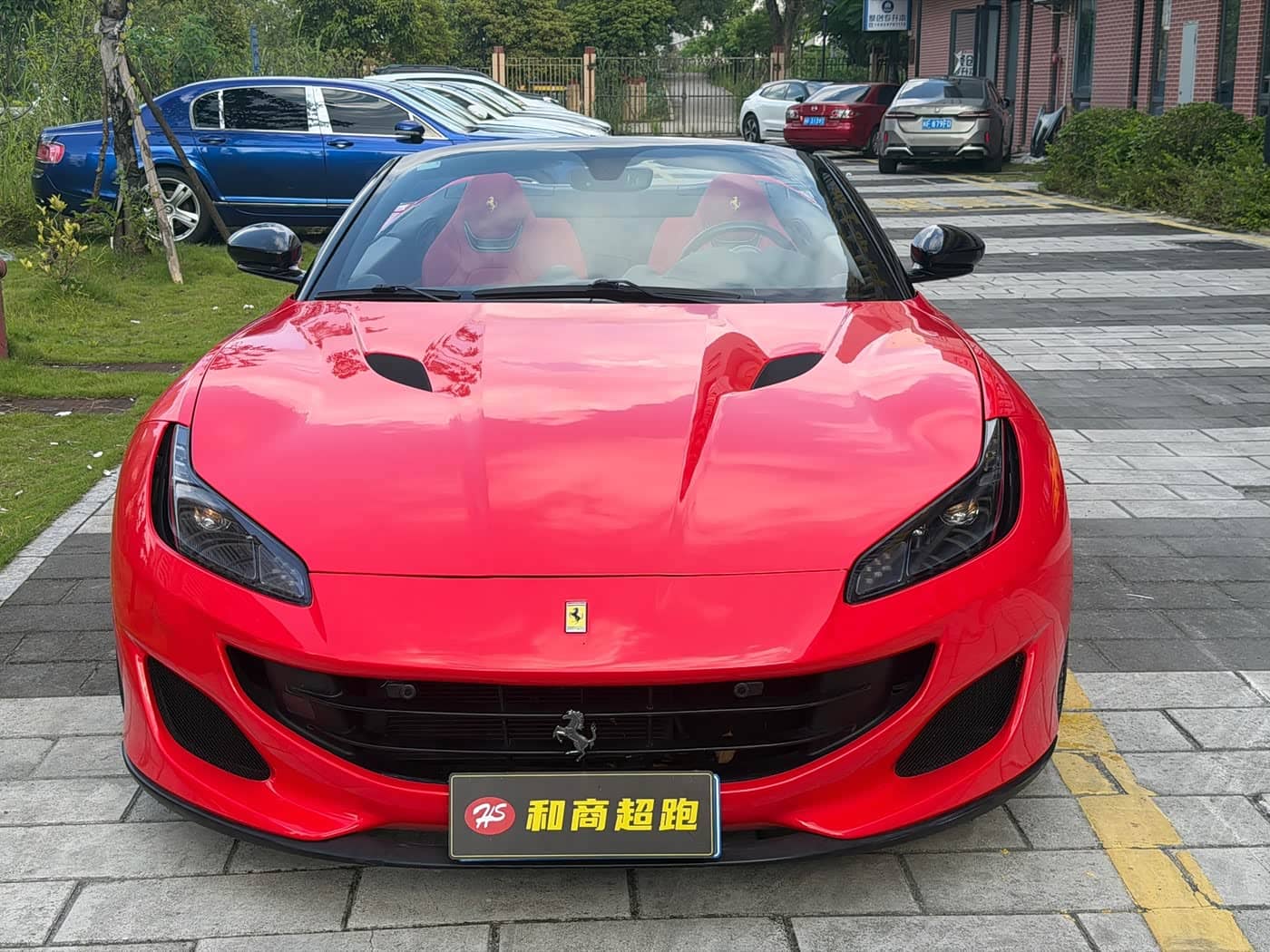 Ferrari Portofino