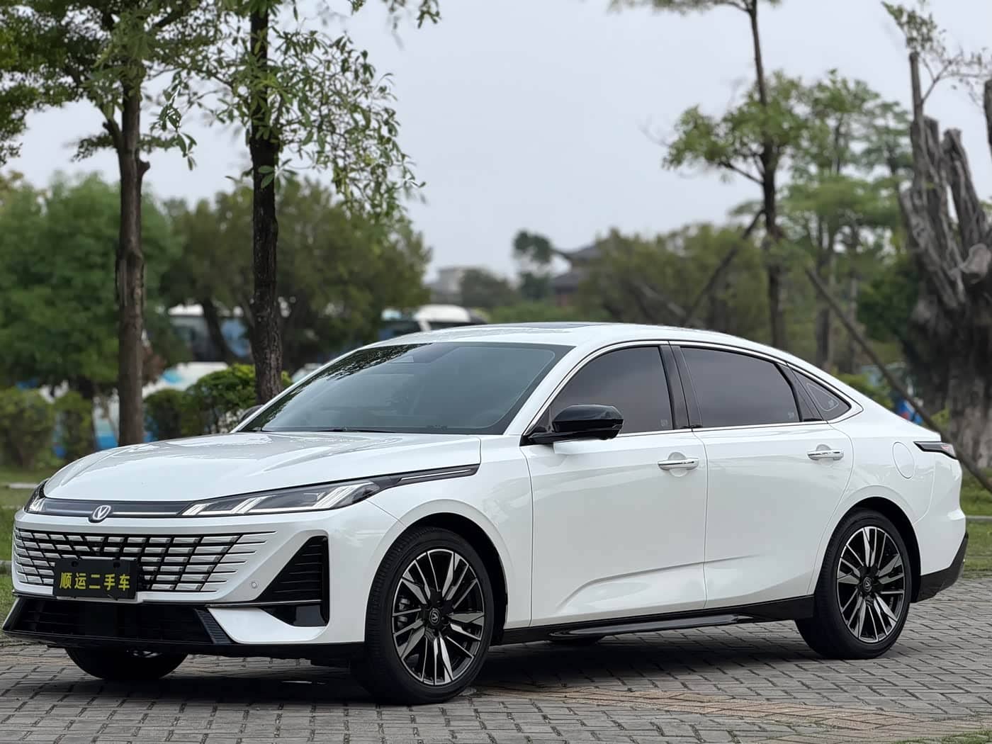 Changan Eado