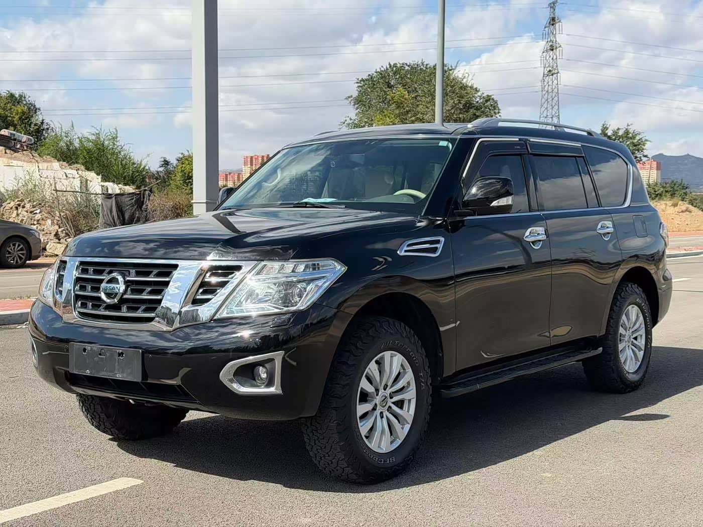 Nissan Patrol