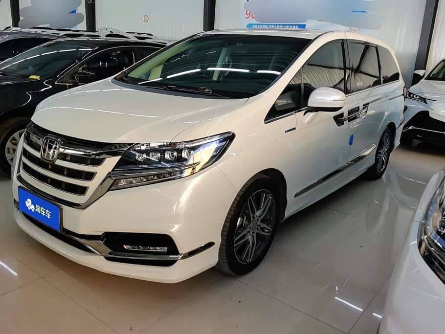 Honda Elysion