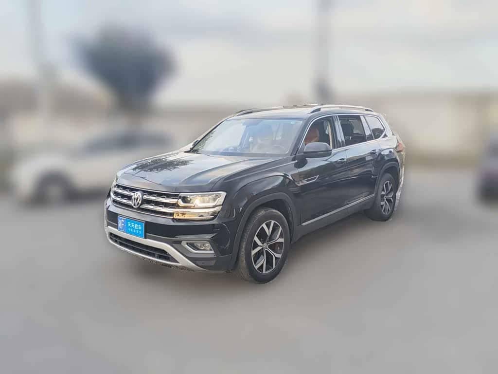 Volkswagen Teramont