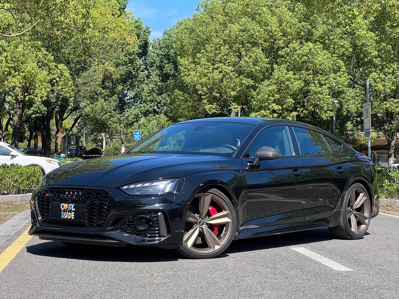 Audi RS 5