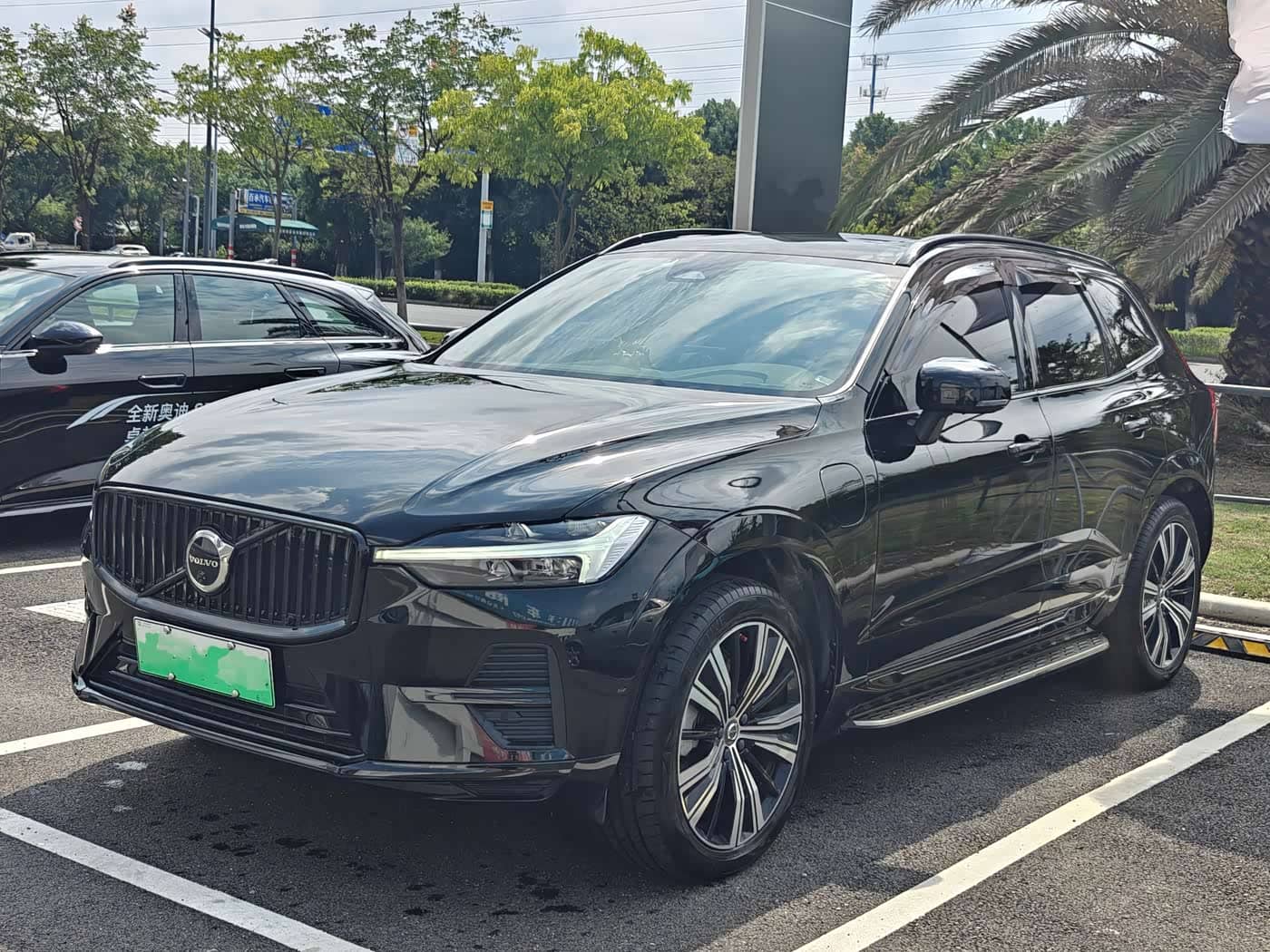 Volvo XC60 Plug-in Hybrid