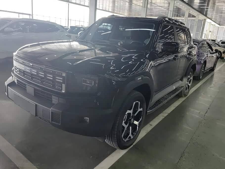Jetour Shanhai T1