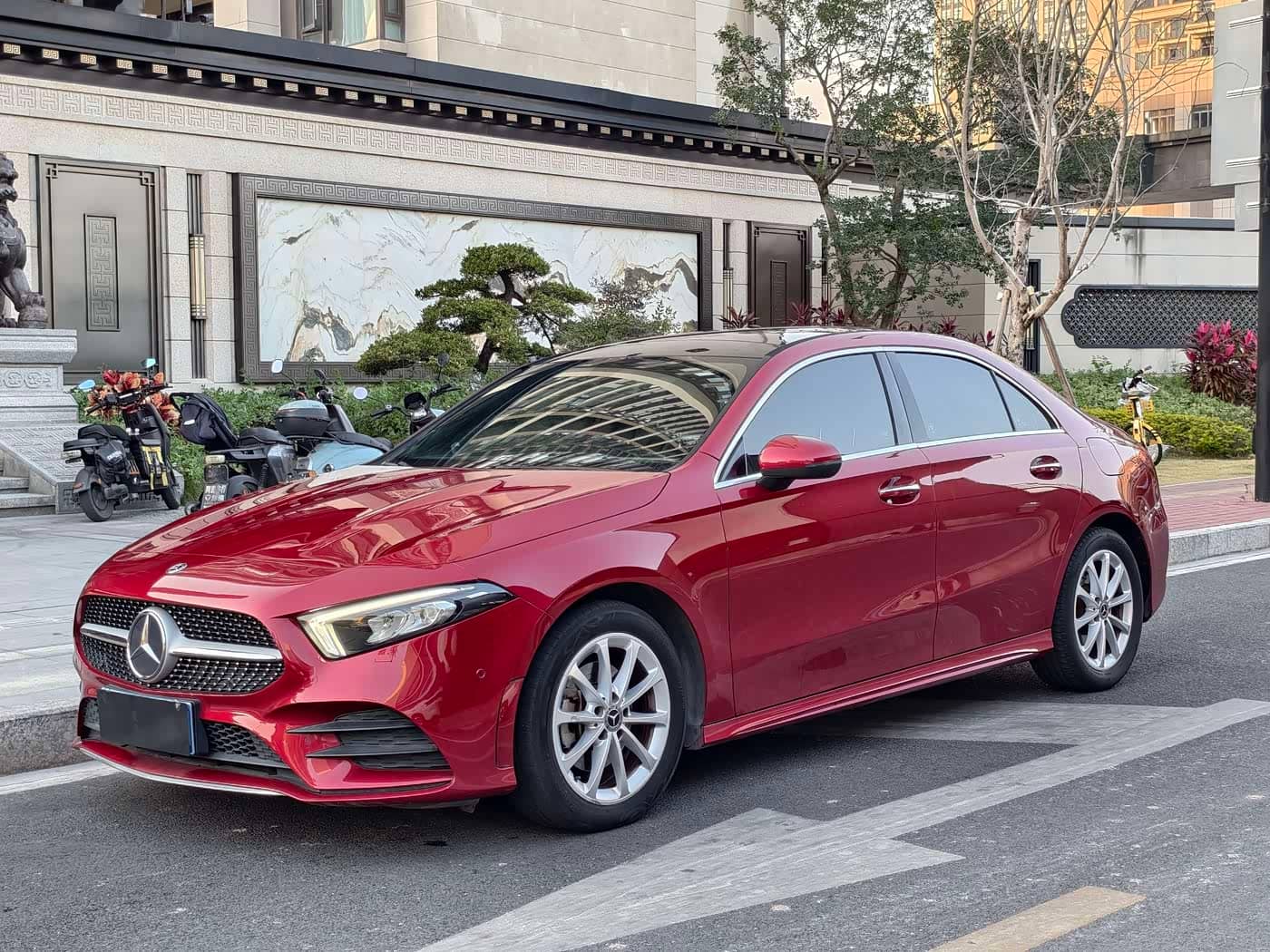 Mercedes-Benz A-Class