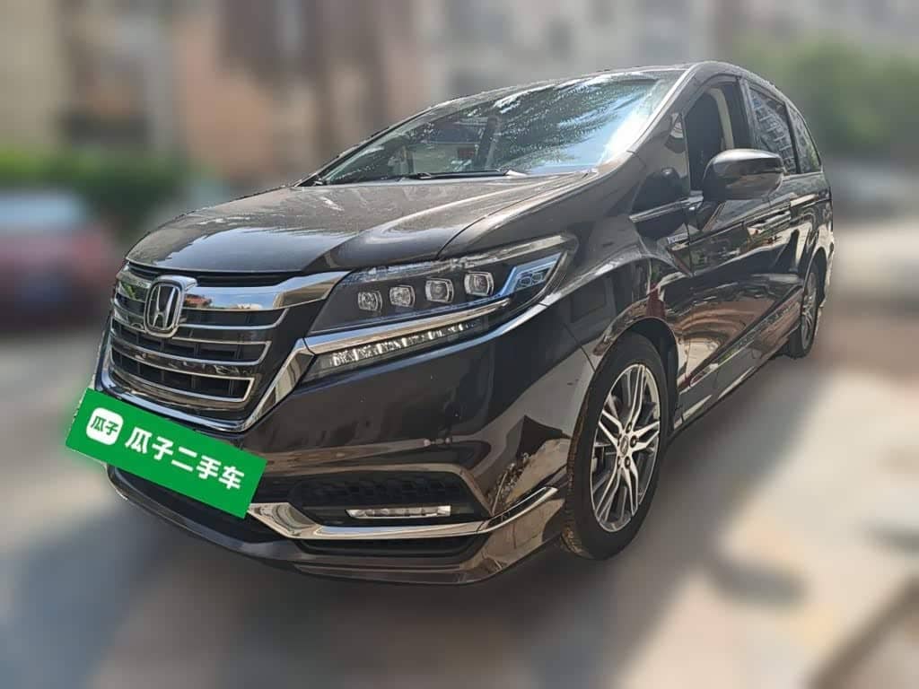 Honda Elysion