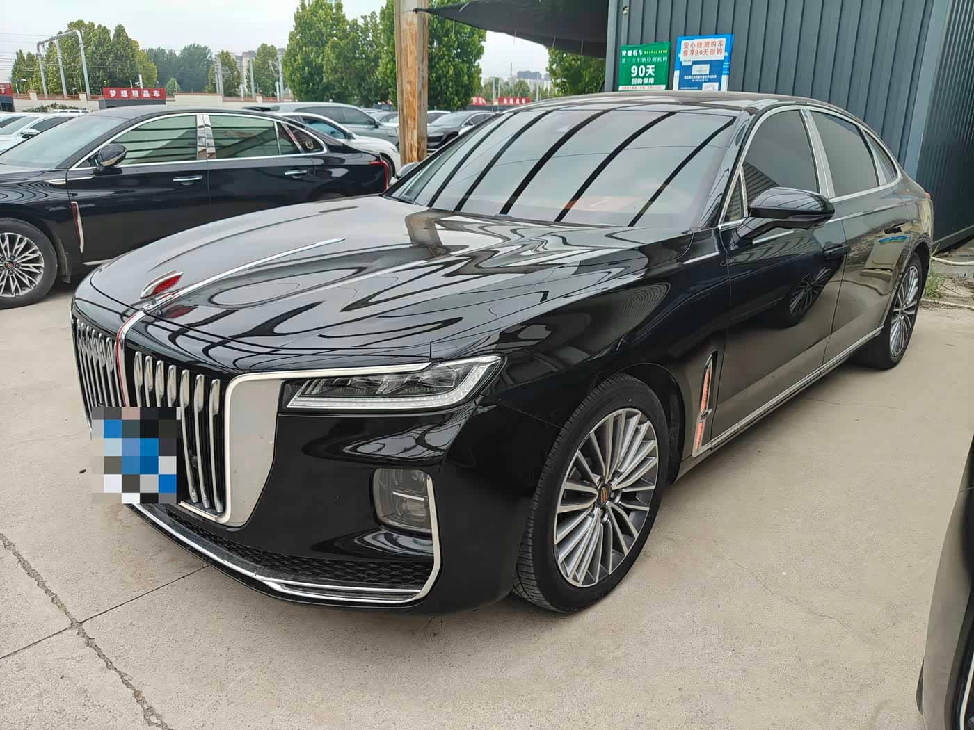 Hongqi H9