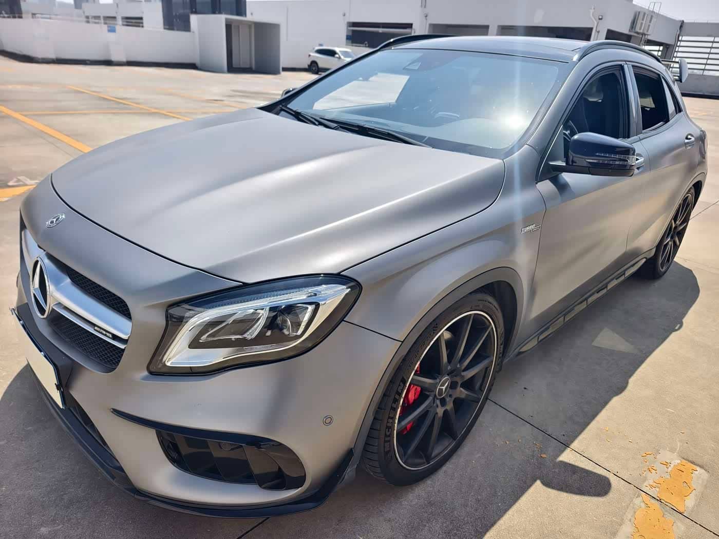 Mercedes-Benz GLA AMG