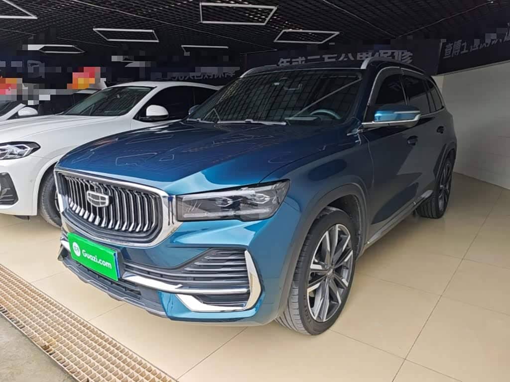 Geely Xingyue L