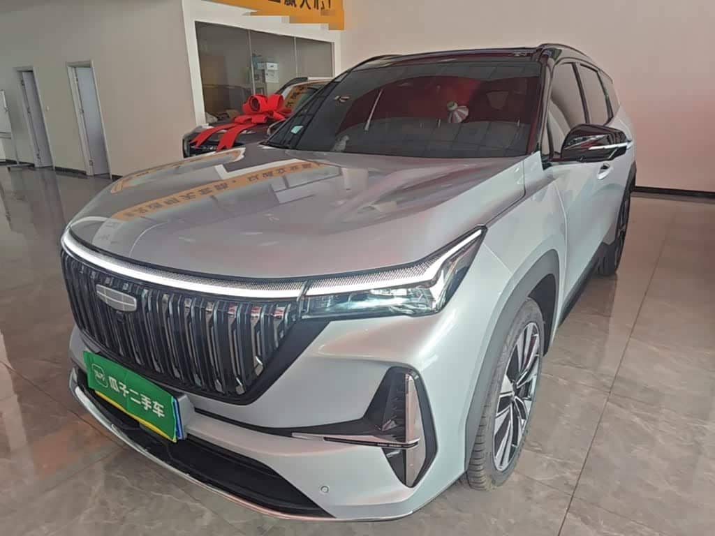 Geely Boyue L