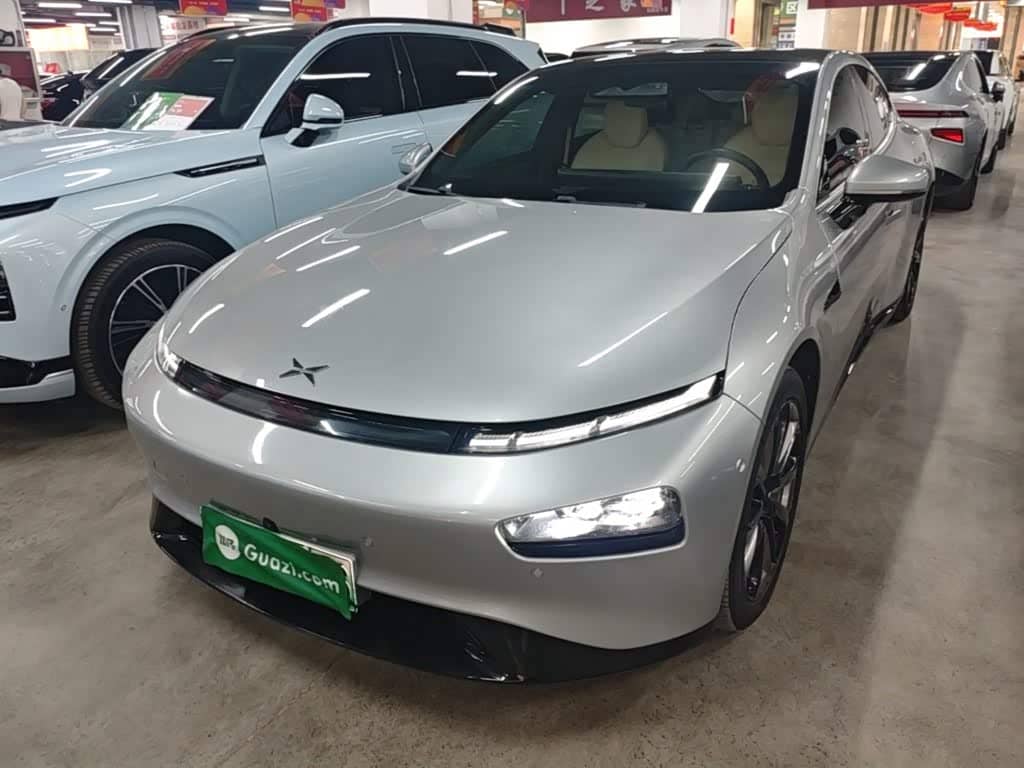 XPeng P7