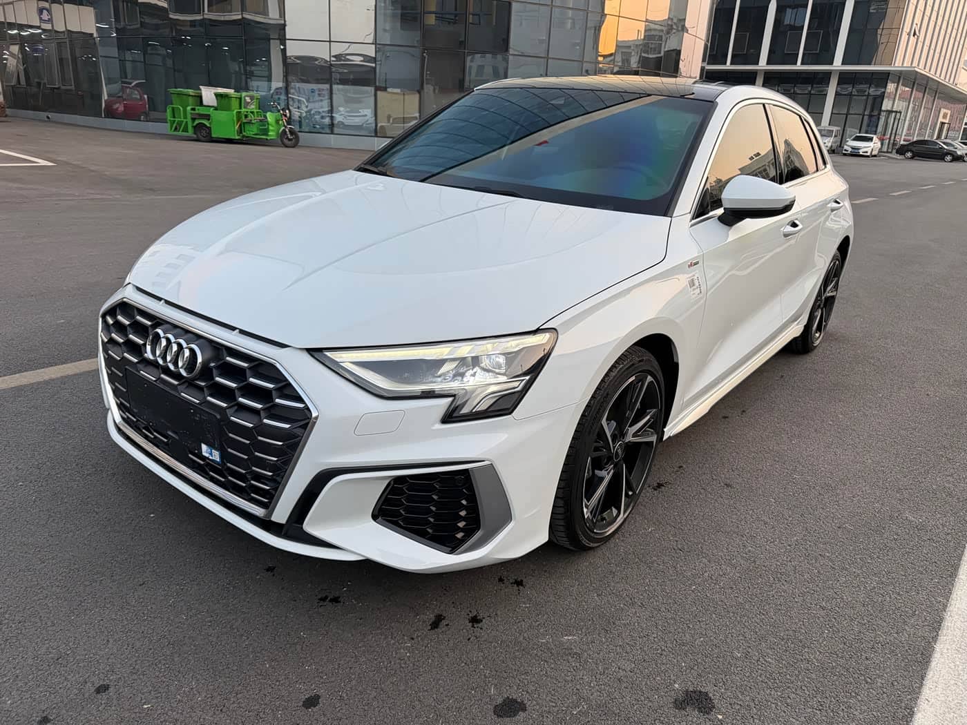 Audi A3