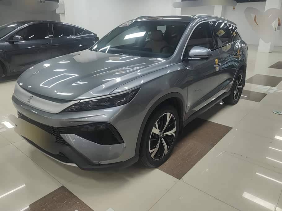 BYD Song Pro New Energy