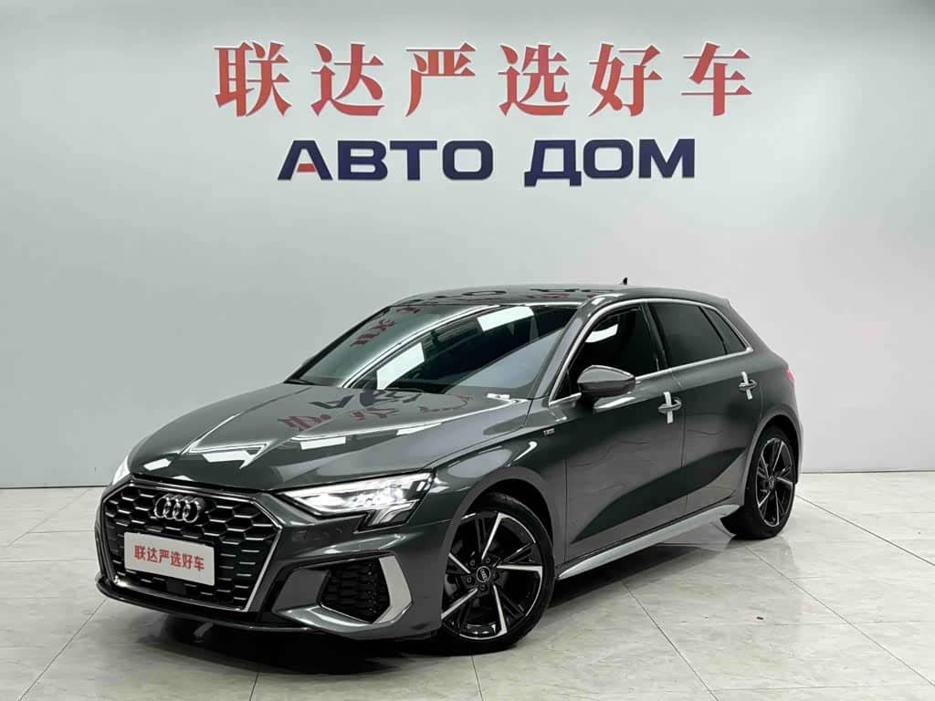 Audi A3