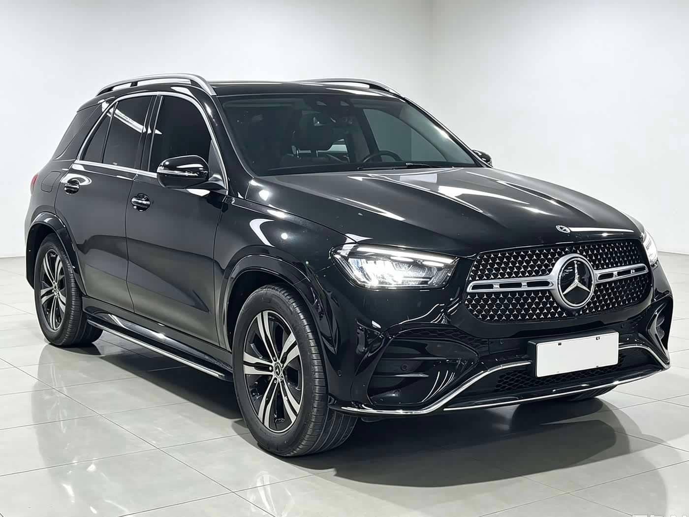 Mercedes-Benz GLE New Energy