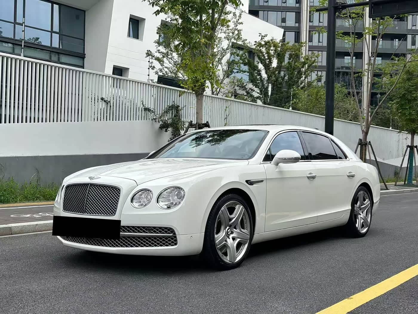Bentley Flying Spur