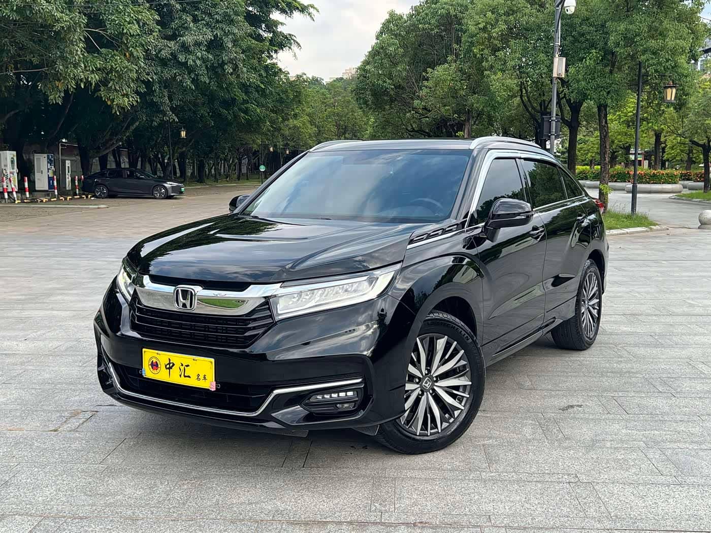 Honda Avancier