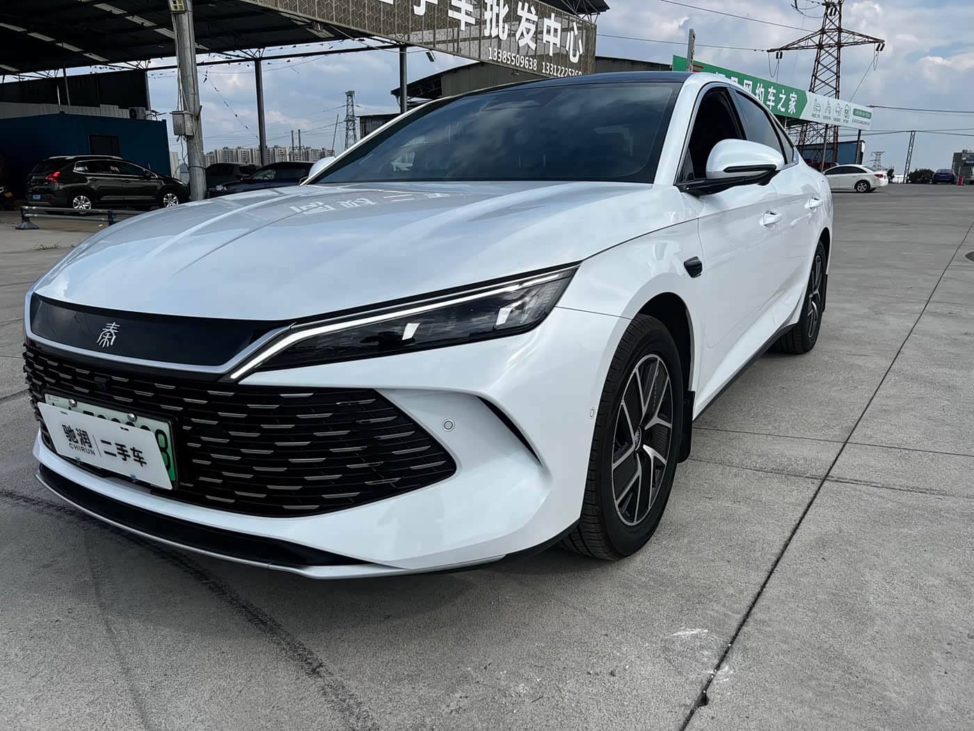 BYD Qin L
