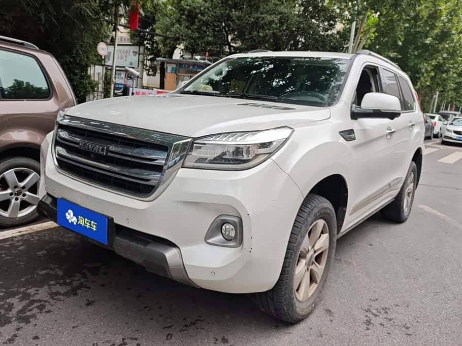 Haval H9