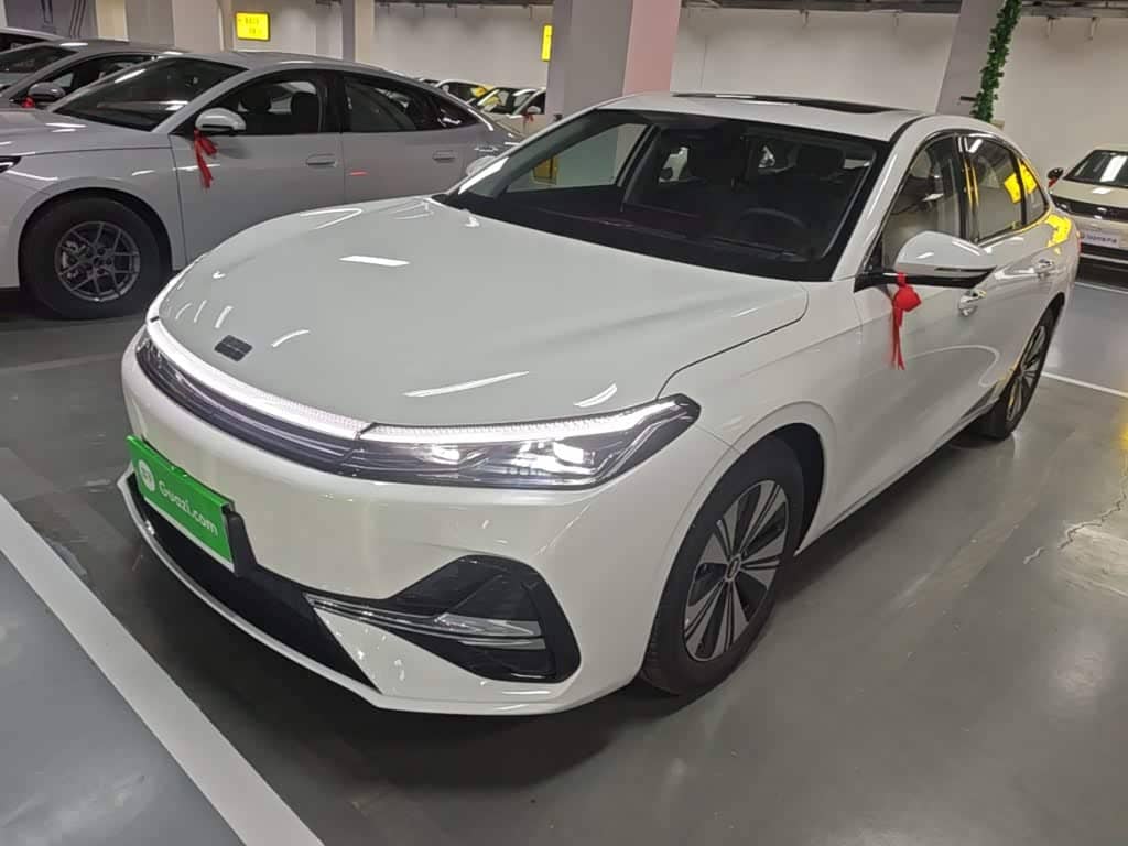 Geely Galaxy Galaxy A7