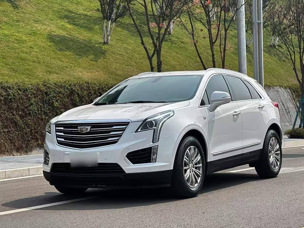 Cadillac XT5