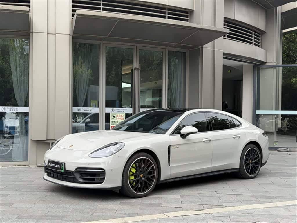Porsche Panamera New Energy