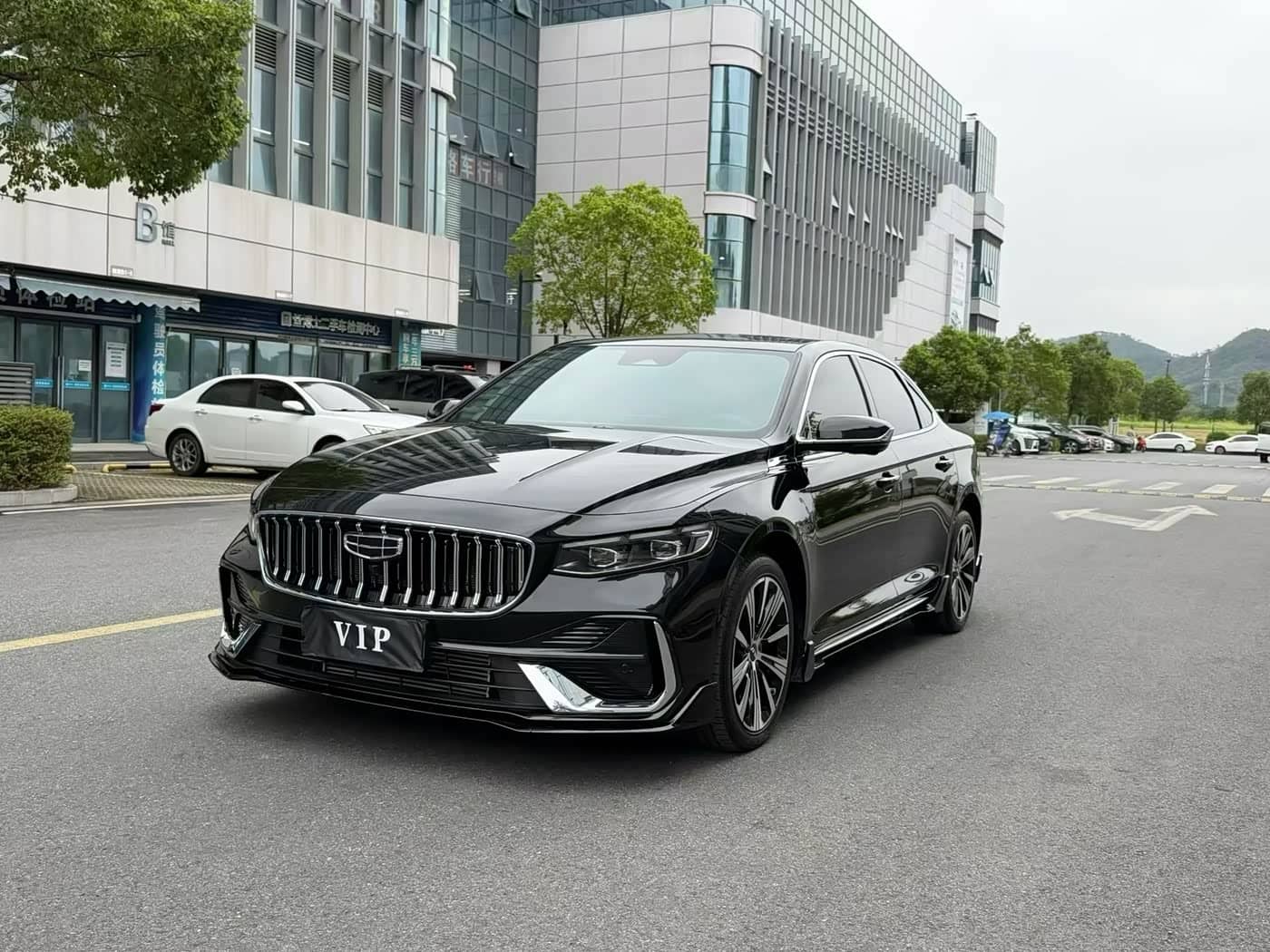 Geely Xing Rui