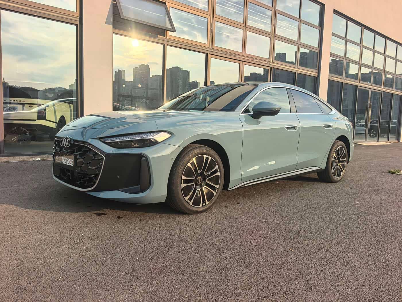 Audi A5L Sportback