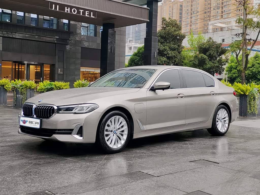 BMW 5 Series New Energy
