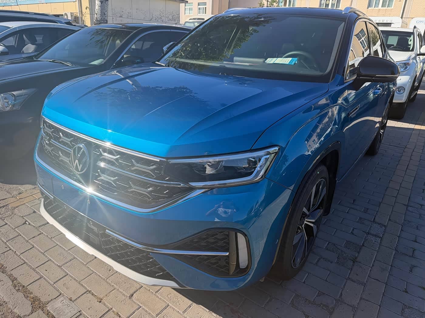Volkswagen Tayron X