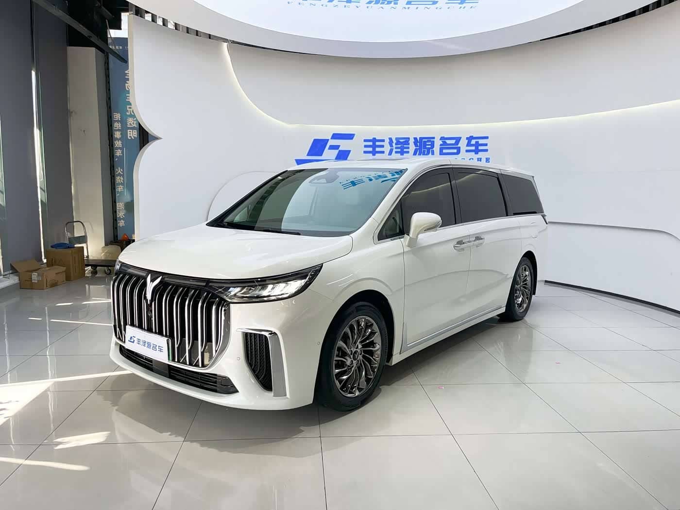 Voyah Auto Voyah Dreamer