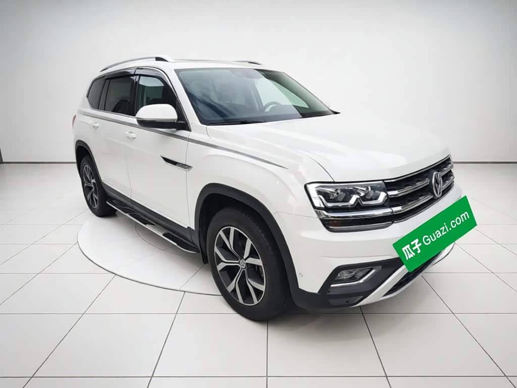 Volkswagen Teramont