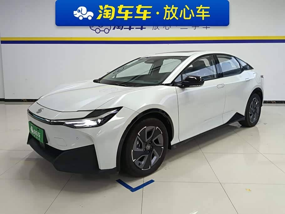 Toyota bZ3