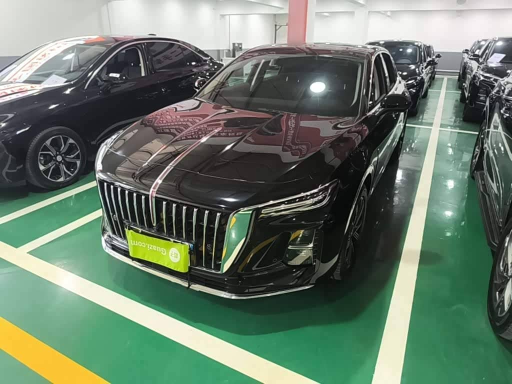 Hongqi H5 PHEV